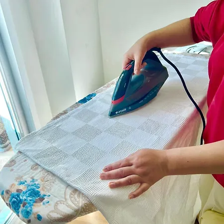8 Kisilik Sueper Konum Sueper Apartment Istanbul