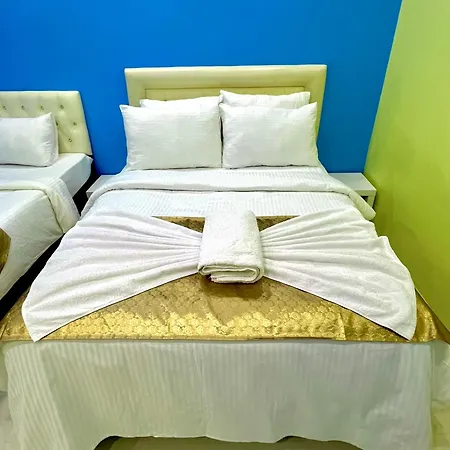 8 Kisilik Sueper Konum Sueper Apartment *