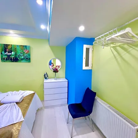 8 Kisilik Sueper Konum Sueper Apartment Istanbul