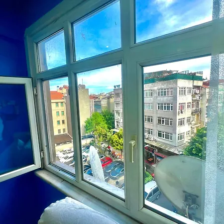 8 Kisilik Sueper Konum Sueper Apartment