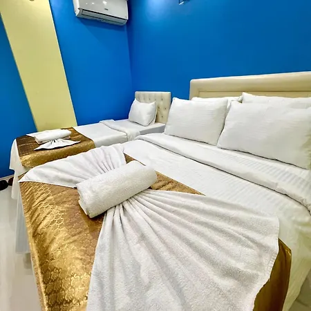 Apartment 8 Kisilik Sueper Konum Sueper