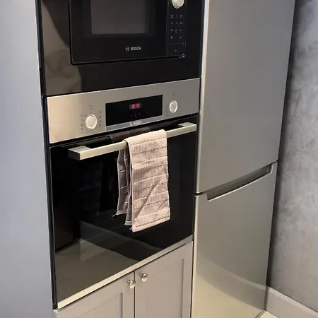 Bosphorus Apartment