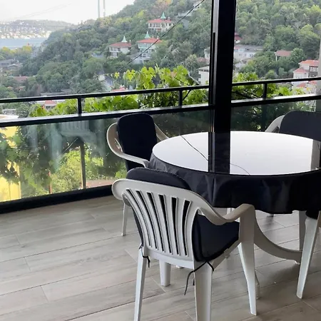 Bosphorus Apartment