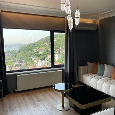Bosphorus Apartment *