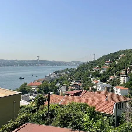 Apartment Bosphorus Istanbul