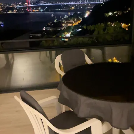 Bosphorus Apartment