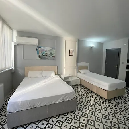 Pera Homes Galataport Karakoy Daire *