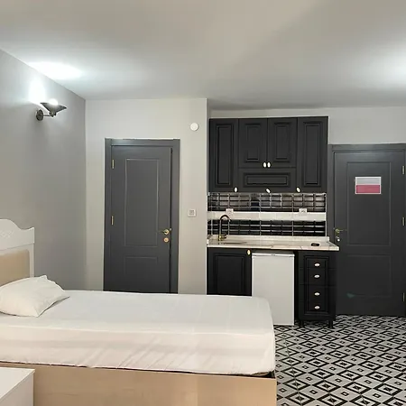 Daire Pera Homes Galataport Karakoy *