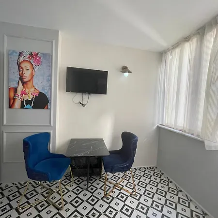 Pera Homes Galataport Karakoy *