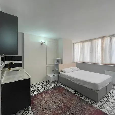 Pera Homes Galataport Karakoy *