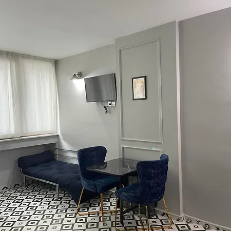 Pera Homes Galataport Karakoy Daire *