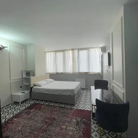 Pera Homes Galataport Karakoy İstanbul