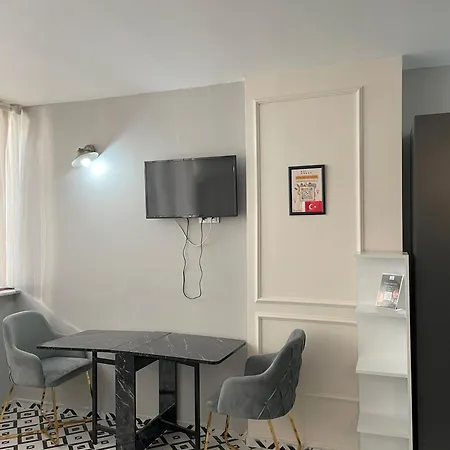 Pera Homes Galataport Karakoy İstanbul