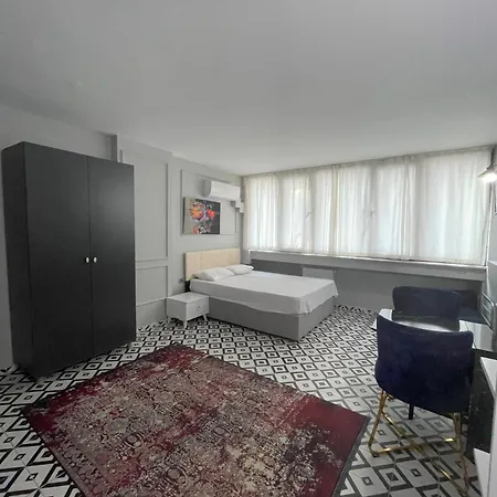 Pera Homes Galataport Karakoy Daire