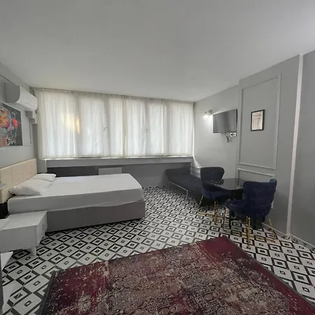 Pera Homes Galataport Karakoy Daire *