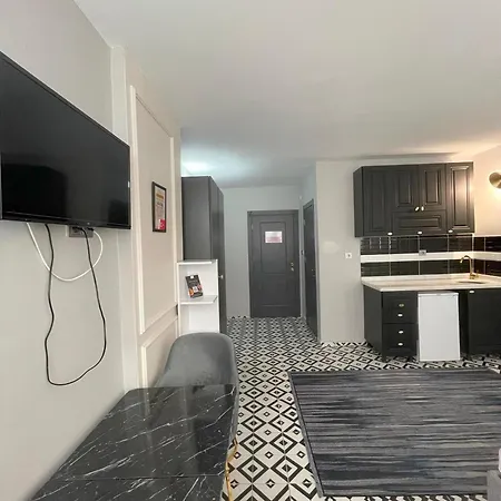 Pera Homes Galataport Karakoy Daire *