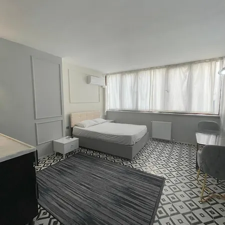 Pera Homes Galataport Karakoy İstanbul