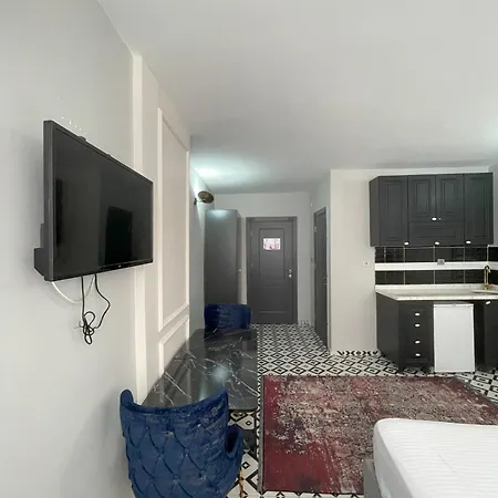 Pera Homes Galataport Karakoy Daire