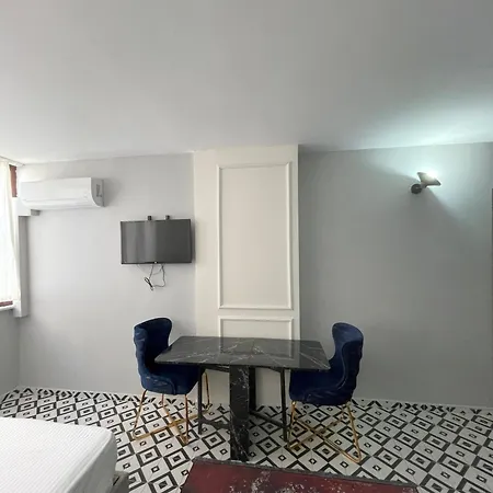 Daire Pera Homes Galataport Karakoy *