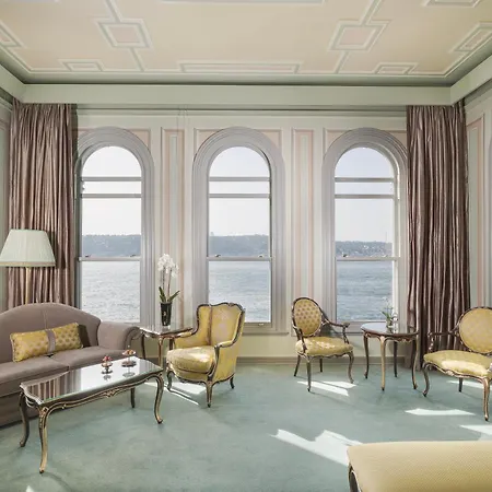 Hotel Bosphorus Palace