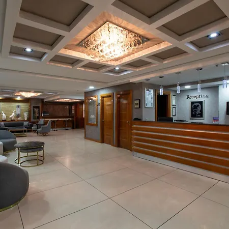 Golden City Hotel Istanbul