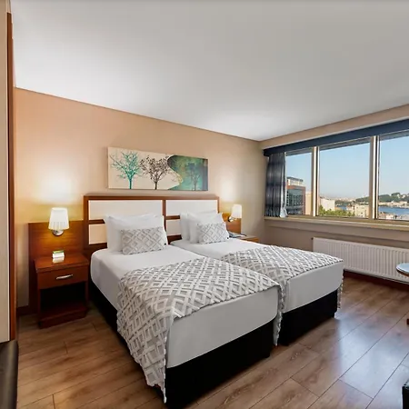 Hotel Golden City Istanbul