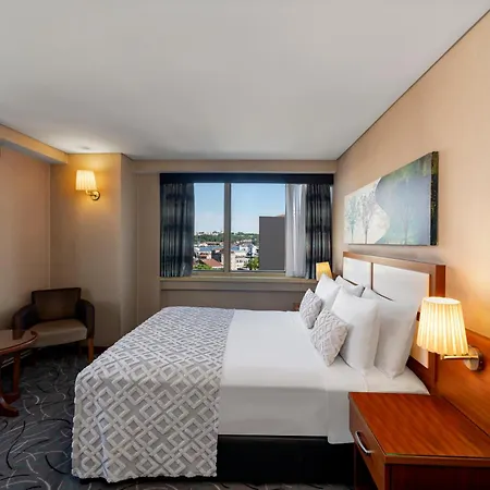 Golden City Hotel Istanbul
