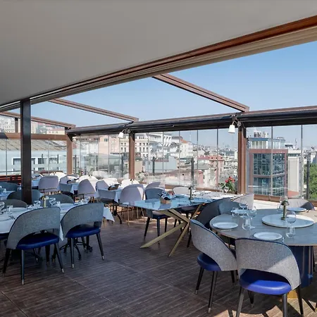 Hotel Golden City Istanbul