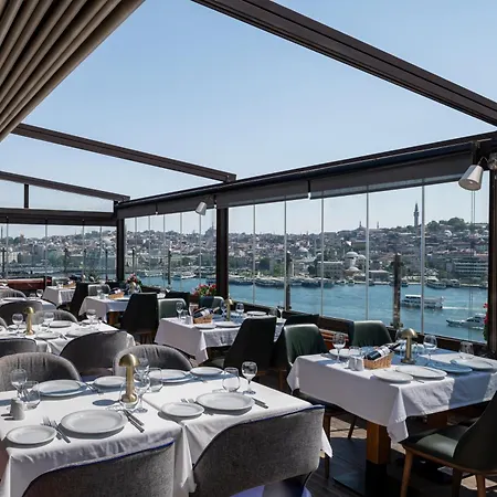 Golden City Hotel Istanbul
