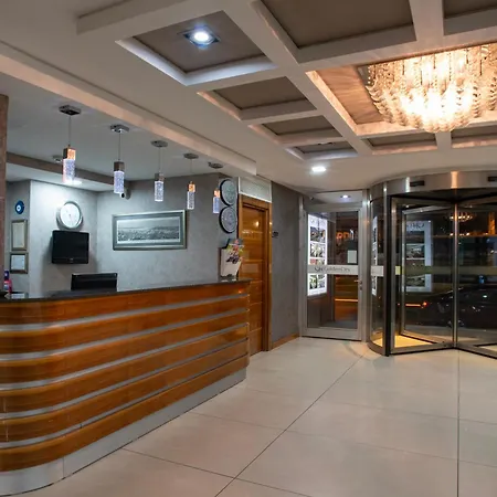Golden City 4* Istanbul