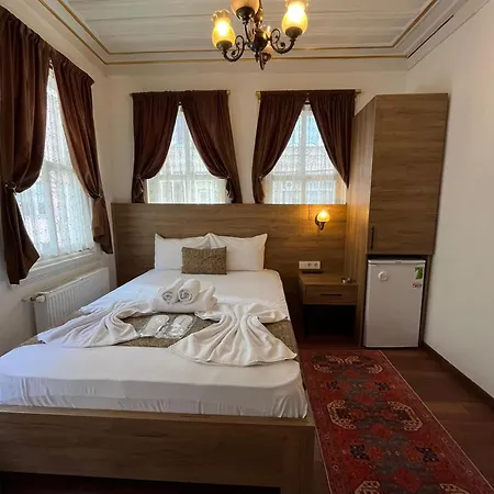 Kadikoey White House Hotel Istanbul