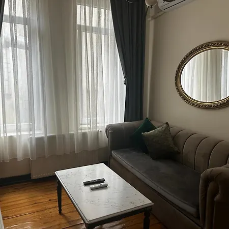Taksim Star Apart Otel