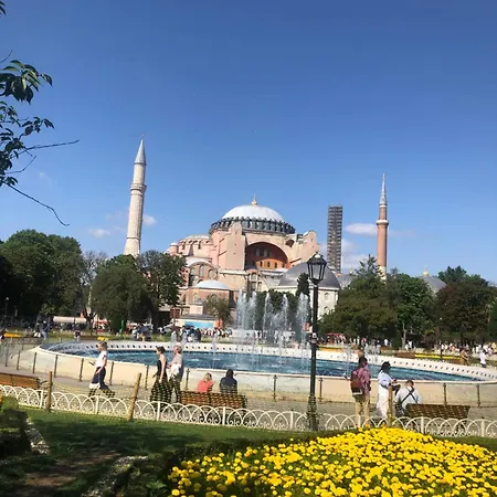 Bed & Breakfast Bachos View Hagia Sophia *