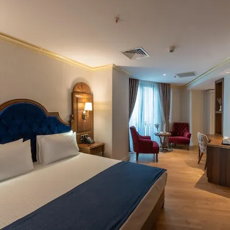 Nova Plaza Pera Hotel