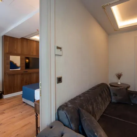 Nova Plaza Pera 4* Istanbul