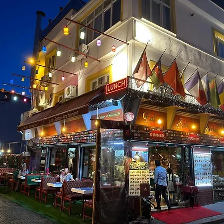 Apartment Lale Sultan Sueit Istanbul