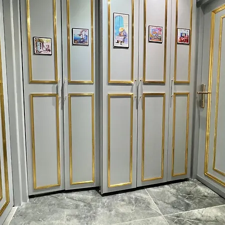 Taksim Larissa Aparthotel *