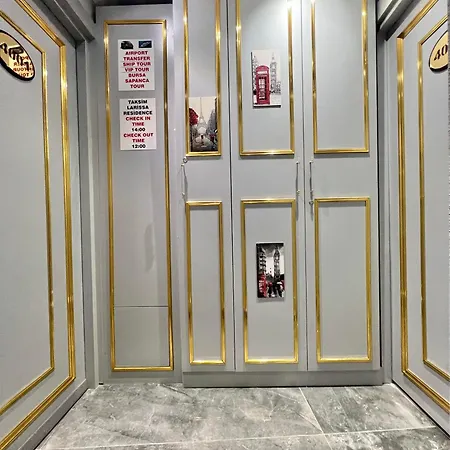 Aparthotel Taksim Larissa *