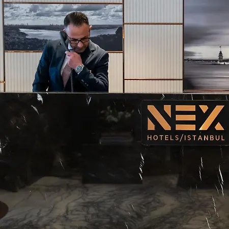 Nex Center 4*