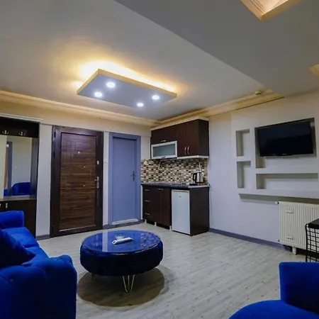 Aparthotel Sara Suit Istanbul