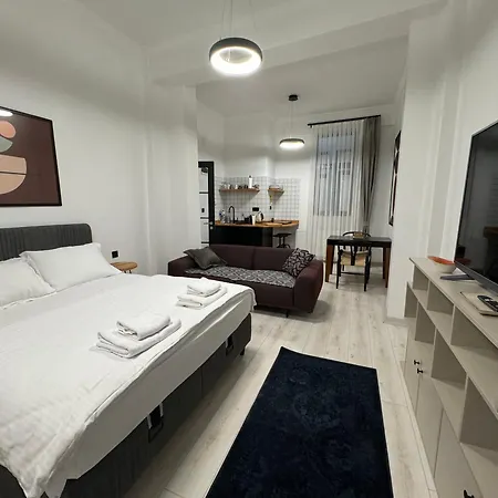Apartment Savcibey Building Istanbul
