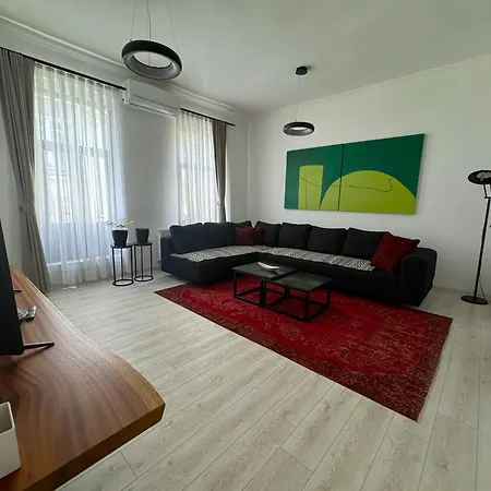 Savcibey Building Apartment