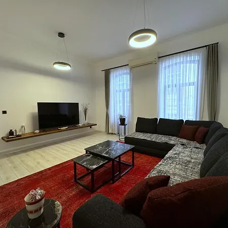 Appartement Savcibey Building