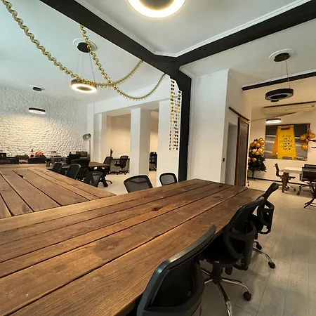Apartment Savcibey Building *