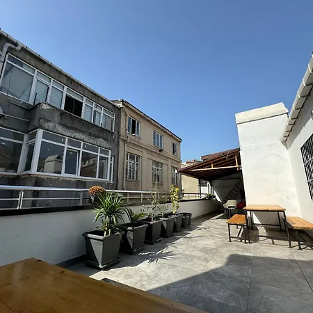 Savcibey Building Apartment