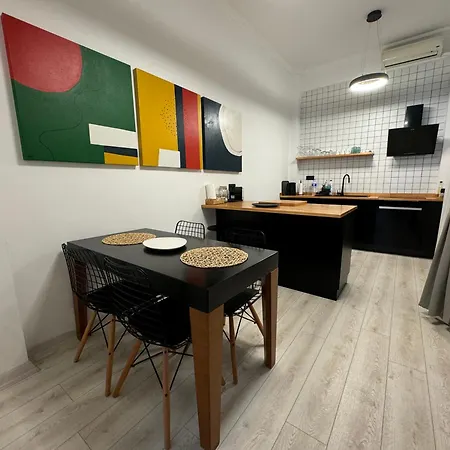 Savcibey Building Apartment Istanbul
