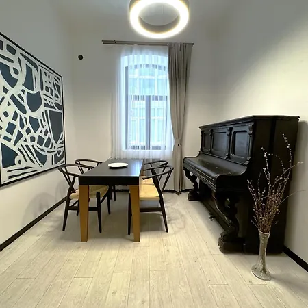 Appartement Savcibey Building *