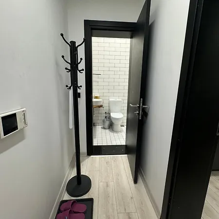 Apartment Savcibey Building Istanbul