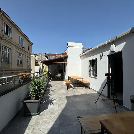 Savcibey Building Apartment Istanbul