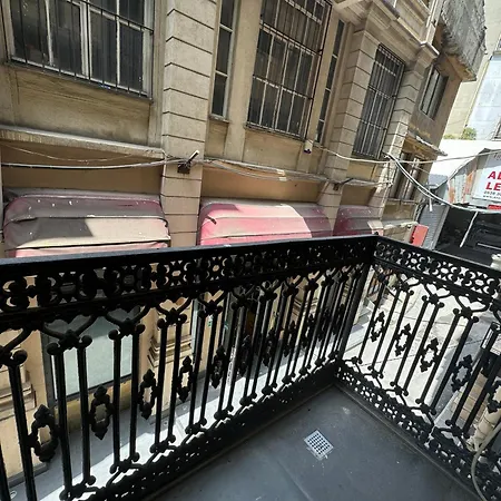 Apartment Savcibey Building Istanbul